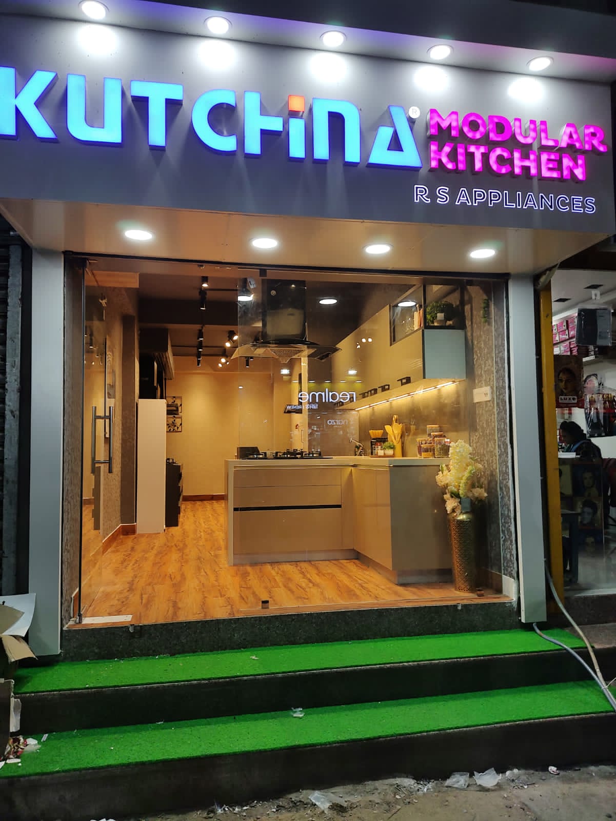 Kutchina Modular Kitchen-RS Appliances (1)