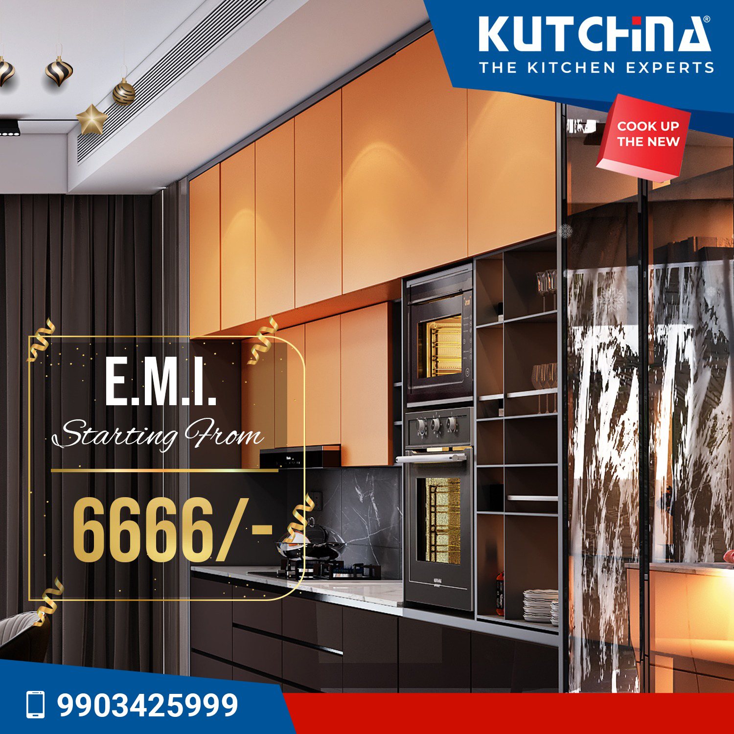 Kutchina Modular Kitchen Dealers in Kolkata Call 9903425999
